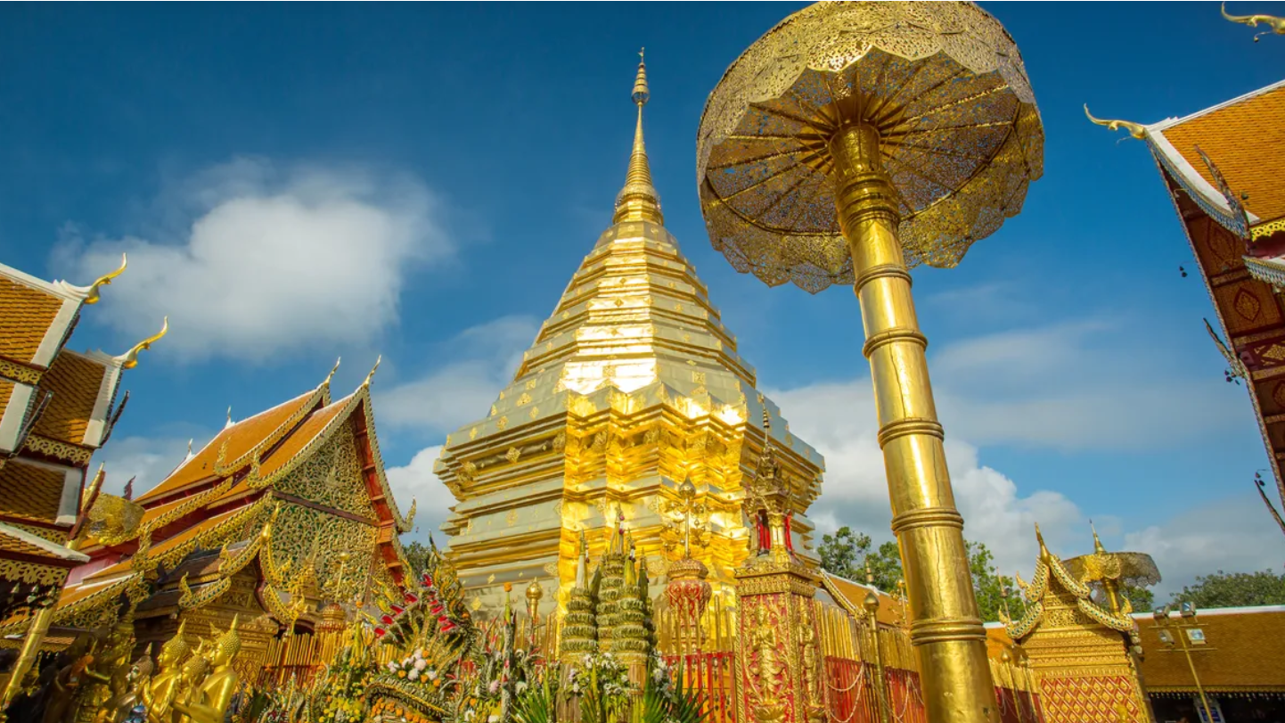 Chiang Mai City Tour : Unveiling Northern Temple Charms