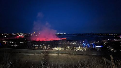 Toronto: Niagara Falls Evening Boat Tour with Dinner & Tower Day Tours