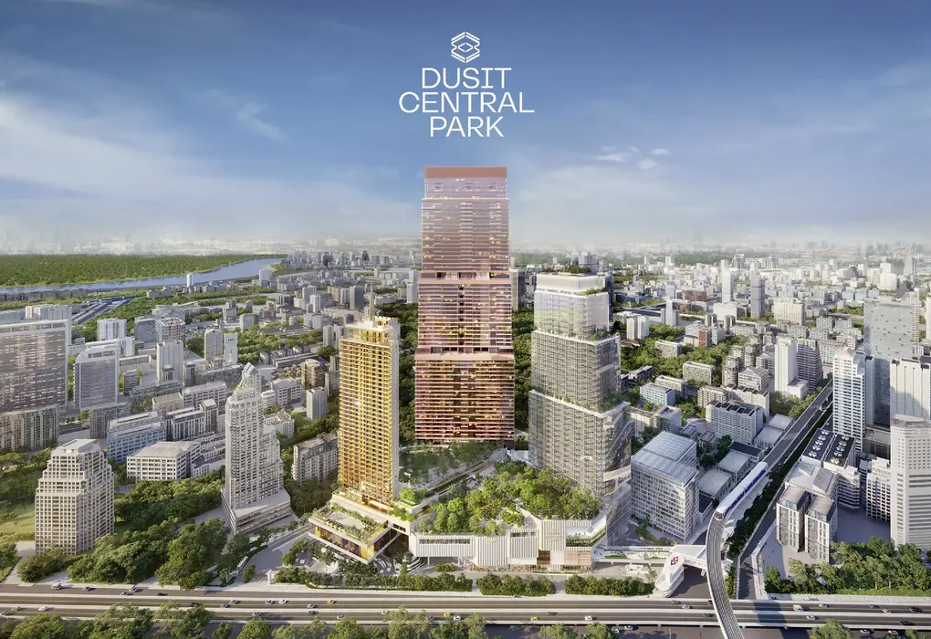 Bangkok Dusit Central Park & Song Wat’s photogenic lanes. Half-Day Walking Tour