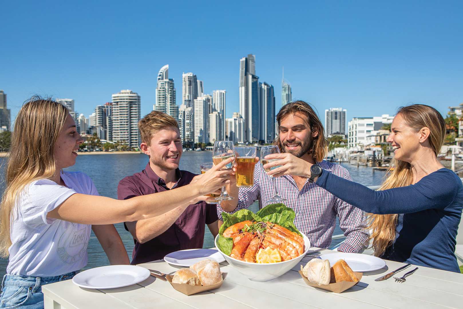 Sea World Buffet Lunch Cruise from Surfers Paradise | Queensland