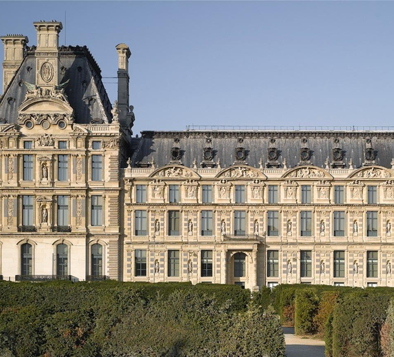 Paris: Museum of Decorative Arts Ticket and Audio Tour