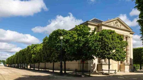 Musee de l'Orangerie
