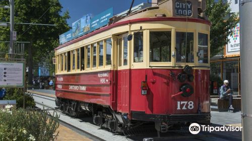 Christchurch Tram