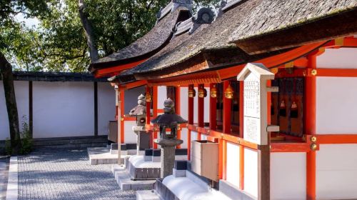 From Osaka: Kyoto & Nara Highlights Day Tour (7 attractions) Day Tours