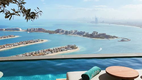 Aura Skypool Dubai