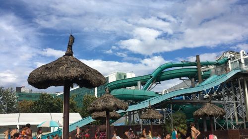 Aquaboulevard water park