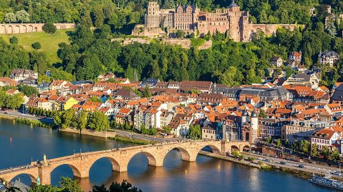 Exclusive Private Tour of Heidelberg. Day Tours