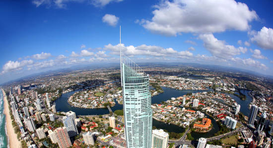 SkyPoint Observation Deck 1 Day Ticket - Inbound