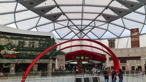 Full Day Abu Dhabi City Tour with Ferrari World Day Tours