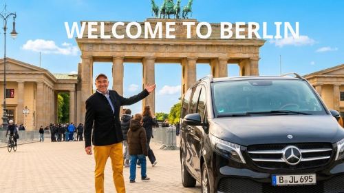 Best Berlin Private Custom Tour in a Minivan, East and West Day Tours