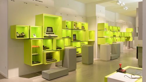 Computer Games Museum