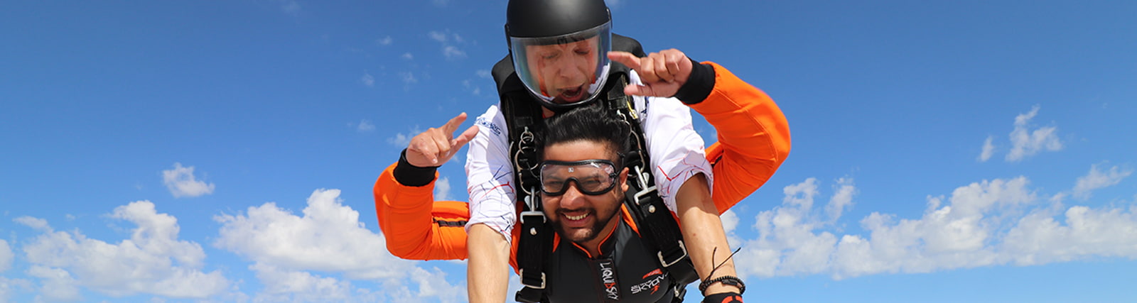 Skydive Abu Dhabi