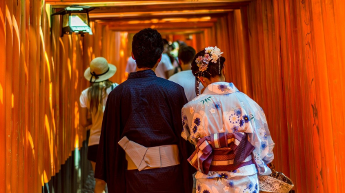 1-day tour to Nara, Kyoto, Arashiyama, Nara Park, and Fushimi Inari Taisha Day Tours