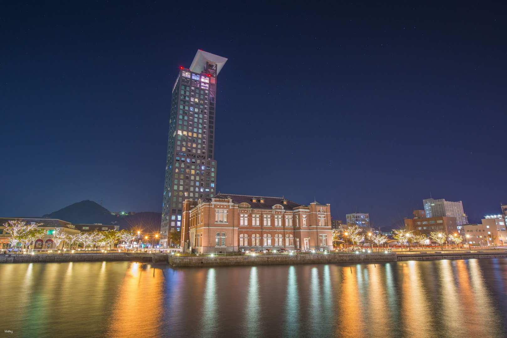 Fukuoka/Mojiko Retro Observatory|Admission Ticket