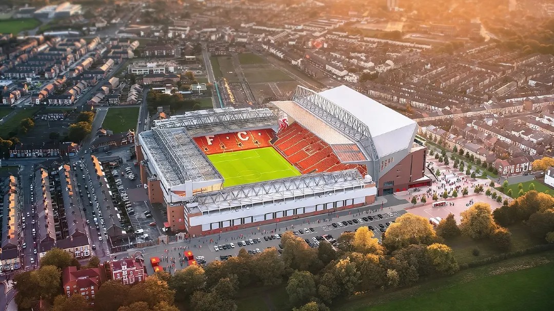 Liverpool FC Anfield Stadium & Museum Tour Experience [English/ Chinese/Mandarin and other audio guides]