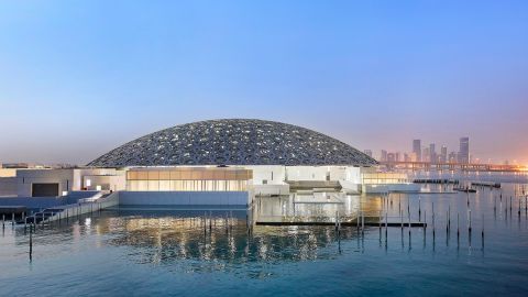 Abu Dhabi Heritage Tour