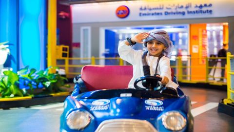 Kidzania Dubai