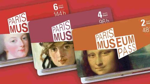 Paris Museum Pass [2-day/4-day/6-day Paris Museum Pass options available]