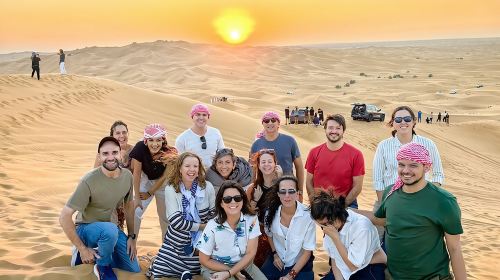 Dubai Desert Safari: Experience the Best of the Arabian Desert Day Tours