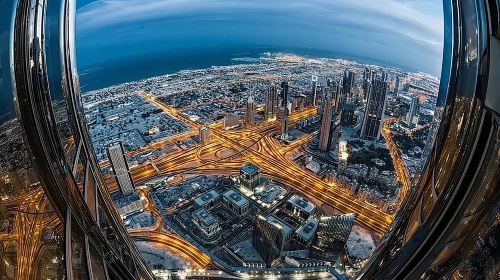 Burj Khalifa at the Top 148th + 124th + 125th Floor Tickets