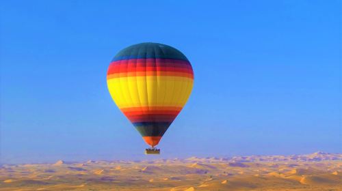Hero Balloon Flights Dubai
