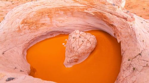 Torrey: Cosmic Ashtray, Devil's Garden, and Cedar Wash Tour
