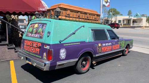 Tom Devlin's Monster Museum