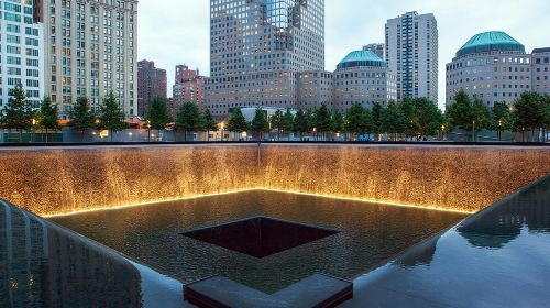 World Trade Center 911 and Ground Zero Walking Tour Day Tours