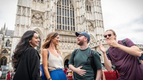 London: 30 Top Sights and Churchill War Rooms Tour Day Tours