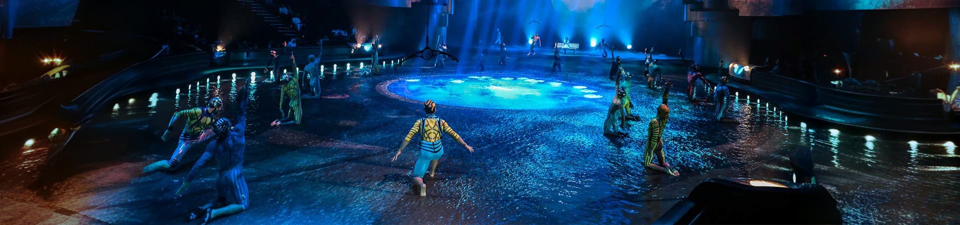 La Perle by Dragone Dubai