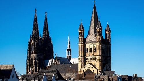 Cologne City Tour Experience cathedral city on the Rhine