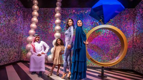 Madame Tussauds Dubai: Entry Ticket