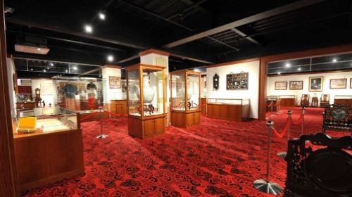 The Lin Family Garden Museum in Wufeng