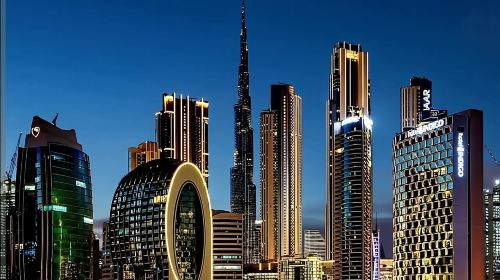 Dubai Private Modern Tour From Ras Al-Khaimah Day Tours