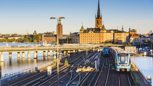 Interrail Global Mobile Pass Transport Passes