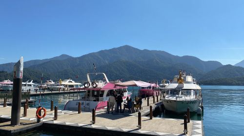 From Taipei: Nantou and Sun Moon Lake View Day Tour Day Tours