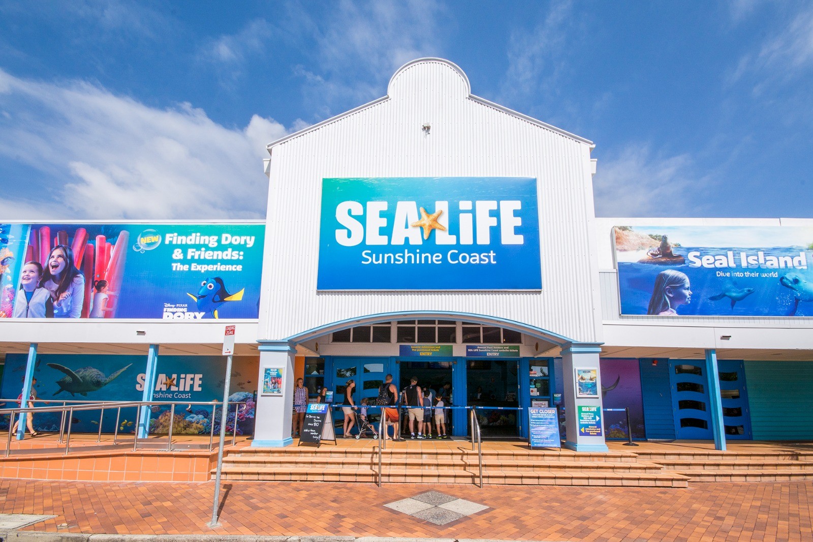 SEA LIFE Sunshine Coast
