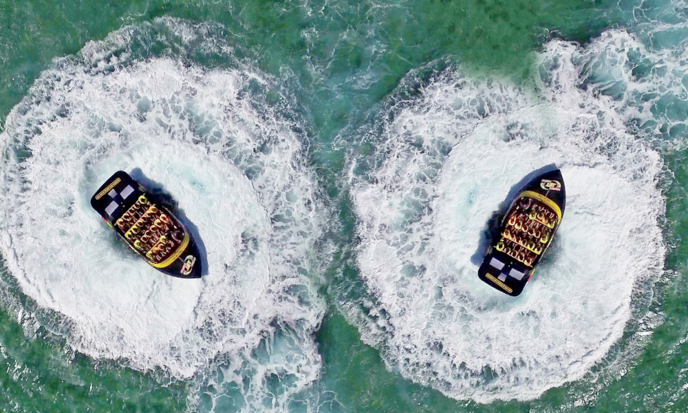 Gold Coast Premium Jetboat Ride from Main Beach