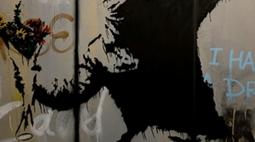 Musée Banksy Paris: Exhibition Access family