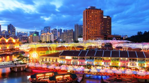Singapore River Cruise