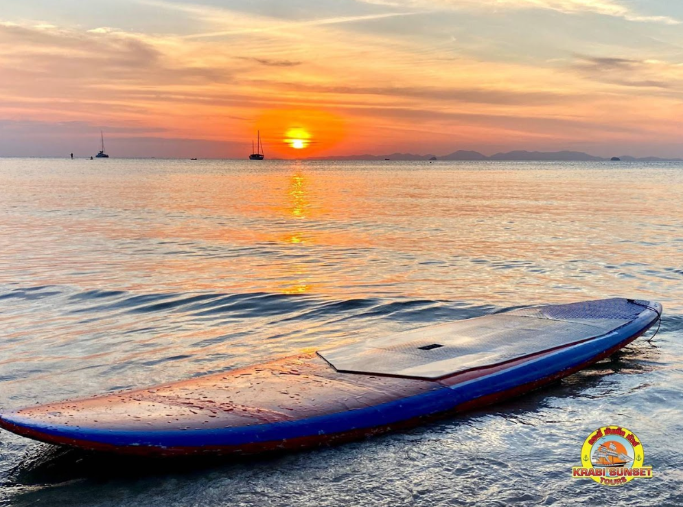 Join Tour 7 Islands Sunset Tour (Excluded National Park Fee)