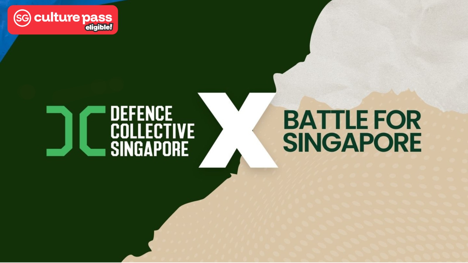 Battle for Singapore 2026 - Days of War: Stories of Sacrifice & Resistance