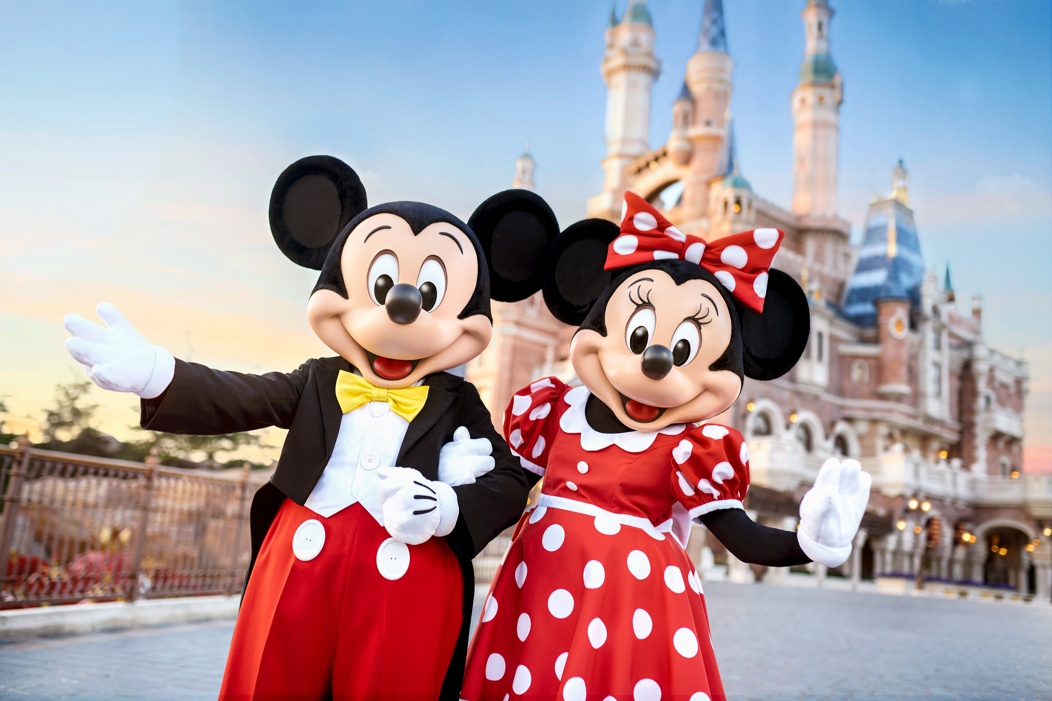 Shanghai Disney Resort (Shanghai Disneyland)