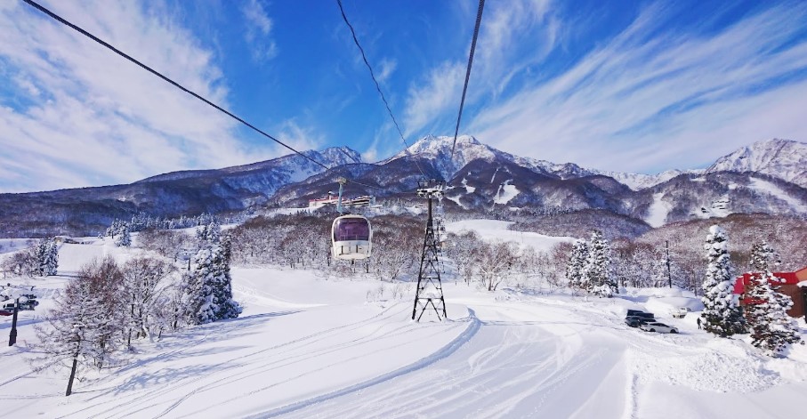 Akakan Ski Area