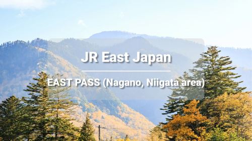 [Official Ticket] JR PASS East Japan Rail Pass (Redemption Ticket) Transport Passes