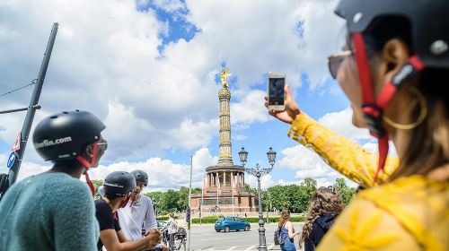 Berlin Segway Adventure: Explore the City in Style! Day Tours
