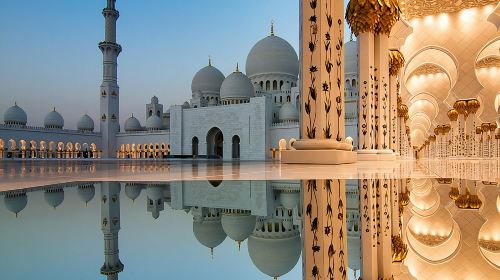 Premium Abu Dhabi Half Day Tour from Dubai Day Tours