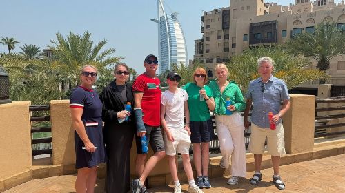 Dubai City Tour | Old and New Dubai Sightseeing Tour Day Tours