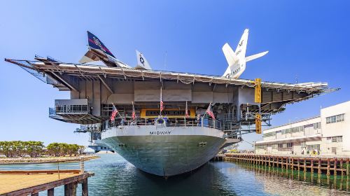 USS Midway Museum
