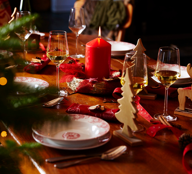 Alsace: Wine Tasting and Gourmet Christmas Lunch